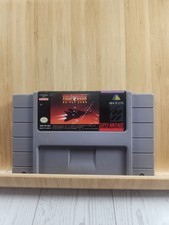 Redline F-1 Racer (Super Nintendo) SNES Video Game Absolute