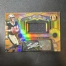 2024 Panini Gold Standard Spencer Rattler Rookie Auto Patch /199 Saints #216