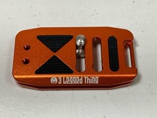3 Legged Thing QR Quick Release Plate Base