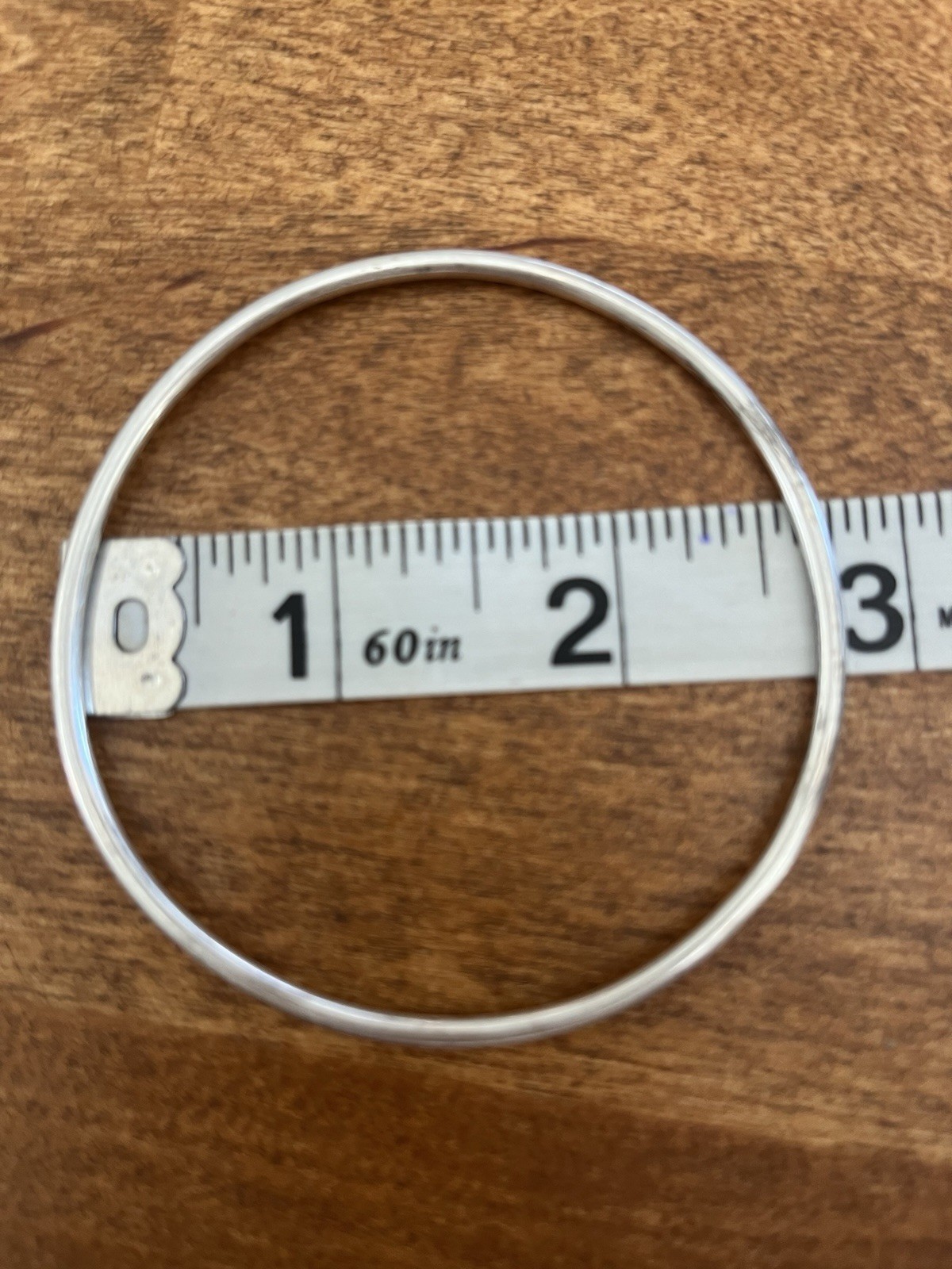 Sterling Silver Multi-Strand Bangle Bracelets (8) - image 11