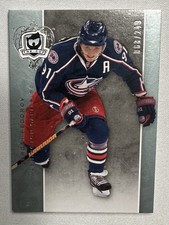 2007-08 Sergei Fedorov Upper Deck The Cup[068/249][#72][Washington Capitals]
