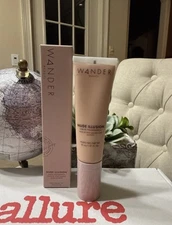 Wander Beauty Nude Illusion Liquid Foundation 1.01 Oz - Fair / pale full size