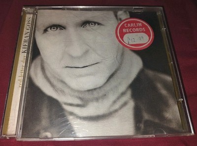 Kieran Goss SoNyMuSiC IRELAND Red-LetterDay CD 13Tracks RARE ''***FreeShipping***