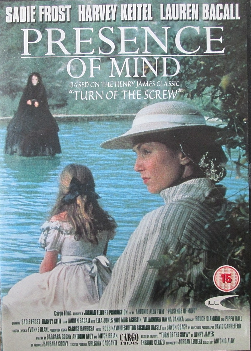 Presence Of Mind (DVD 2003)