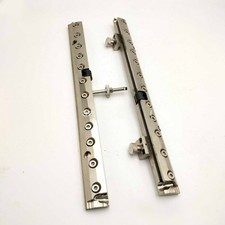 1 Paio GTO 46 Morsetto Piastra Azione Rapida Heidelberg GTO46 Ricambi Macchina da Stampa