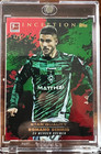 Topps Inception Bundesliga 2024-25 Romano Schmid Bremen Numbered 1/5 Parallel