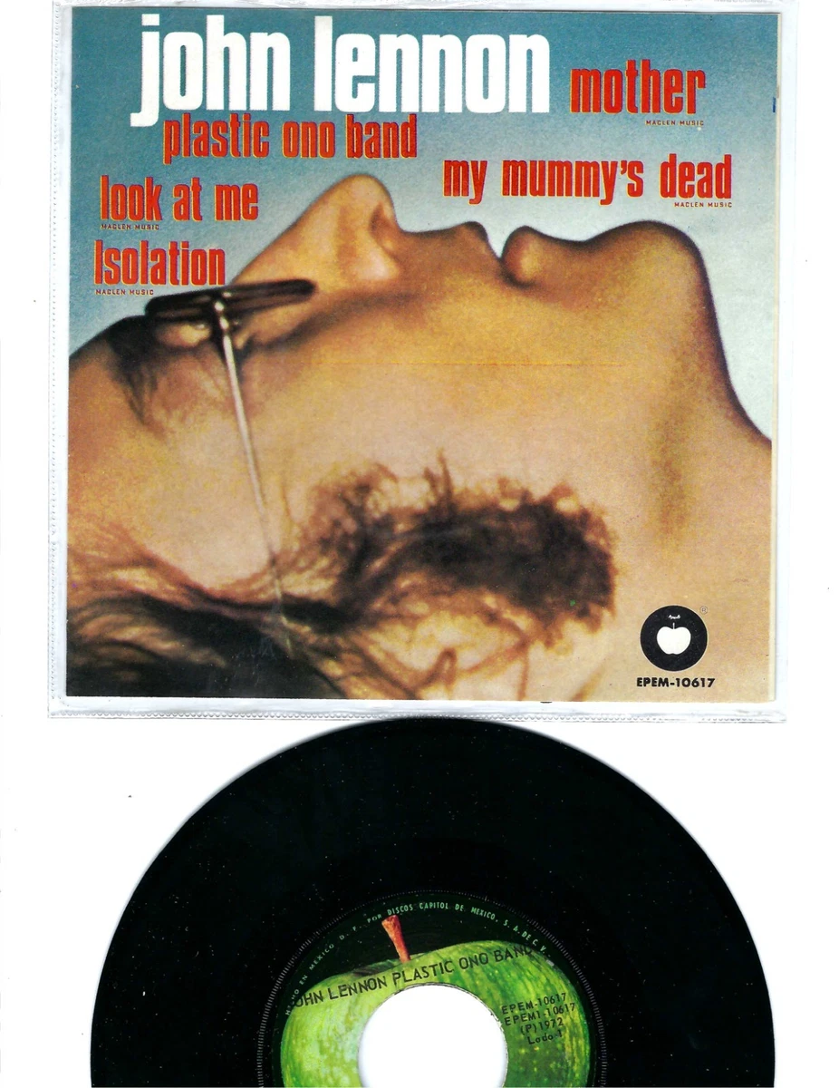 John Lennon EP Vinyl Records for sale | eBay