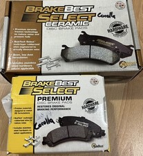 Toyota Corolla Brake Pads Set
