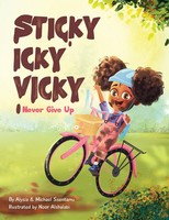Alysia Ssentamu (U. A.) | Sticky Icky Vicky | Taschenbuch | Englisch (2023)