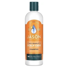 Jason Dandruff Relief Treatment Shampoo Anti Dandruff Scalp Care 12 Oz