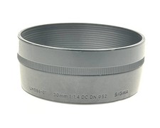 Genuine Sigma LH 586-01 Lens Hood Shade for 3...