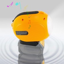 Bluetooth Speakers for Dewalt 18/20V Max Battery Portable Speaker Wireless BT5.3