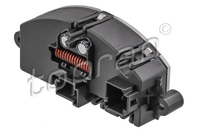 TOPRAN-OE 410 012 Regler, Innenraumgebläse für AUDI,MERCEDES-BENZ
