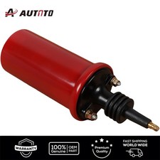 1x For Msd 8223 Red Blaster Volt 3 45000 Ignition Coil Oil Filled Canister Each 1x For Msd 8223 Red Blaster Volt 3 45000 Ignition Coil Oil Filled Canister Each