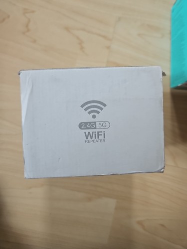 Wifi Link WiFi Range Extender Internet home Booster Wireless Repeater Universal - Afbeelding 3 van 3