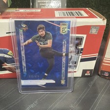 2024 Donruss Elite #200 Will Reichard Status Explosion #/875 Rookie