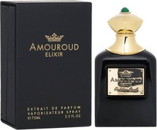Amouroud Elixir Golden Oud Extrait de Parfum Unisex 75ml Authentic🥇