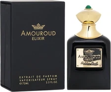 Amouroud Elixir Golden Oud Extrait de Parfum Unisex 75ml Authentic🥇