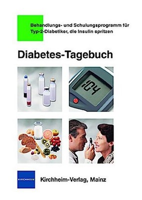 Diabetes-Tagebuch, Monika Grüsser