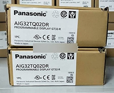 1PC NEW New In Box   AIG32TQ02DR Programmable Display #jd