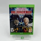 One Punch Man: A Hero Nobody Knows (Xbox One, 2020)