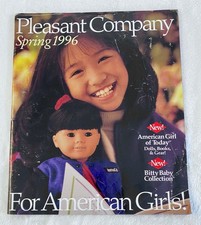 Vintage Pleasant Company American Girl Doll C...