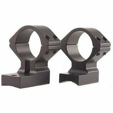 Talley 1" High Scope Rings compatible with Benelli Browning Winchester [950711]