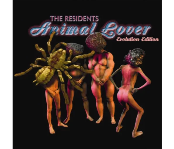 The Residents: Animal Lover (Evolution Edition), 3CD Digipack
