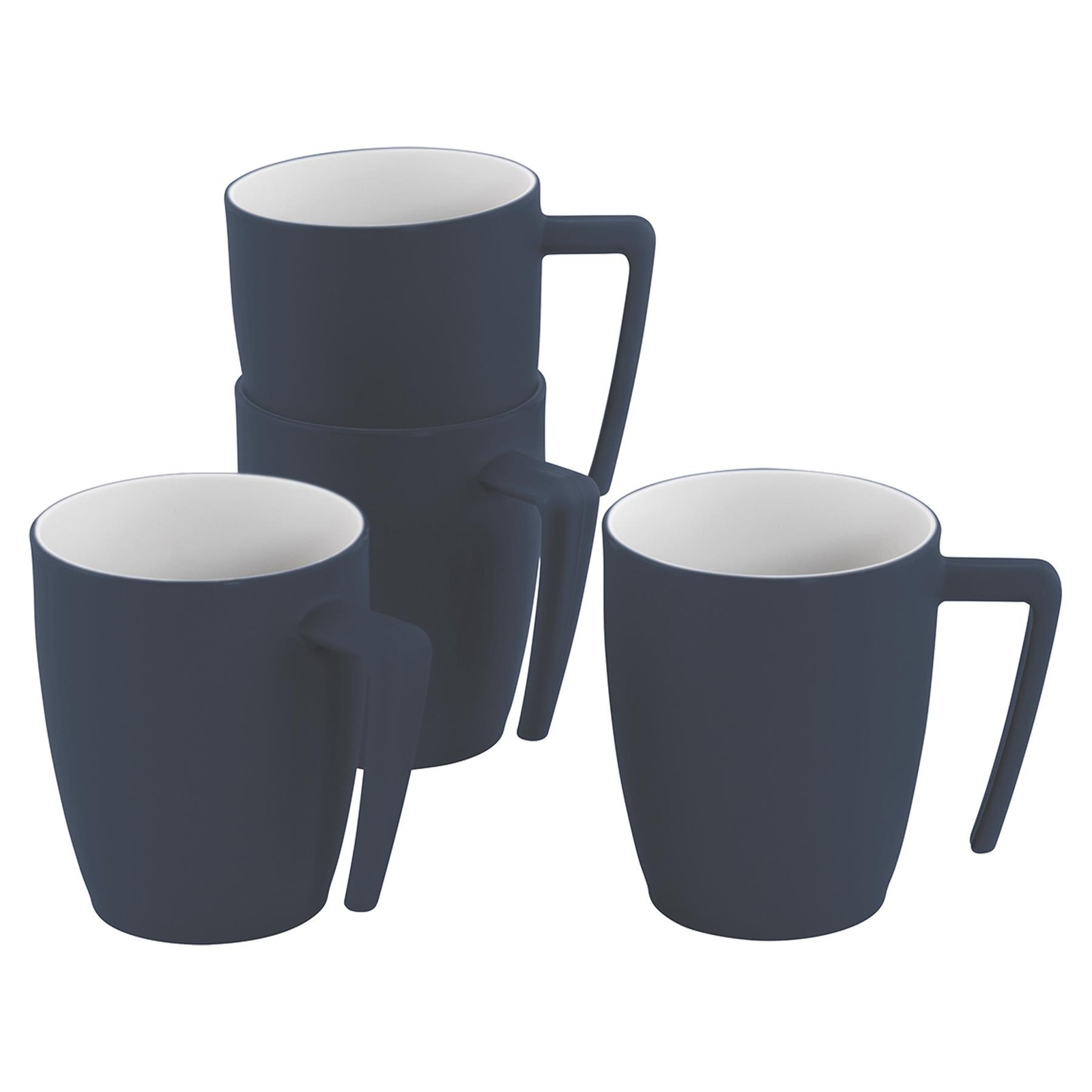 Gala 4 Mug Set Navy Night - - Image 2