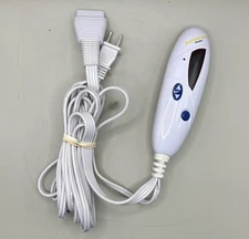 Biddeford TC13B1-T Electric Blanket 4-Prong Power Cord Controller Control