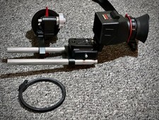 Kamerar Filmmaking Kit + Azden SGM-990 Shotgun Microphone