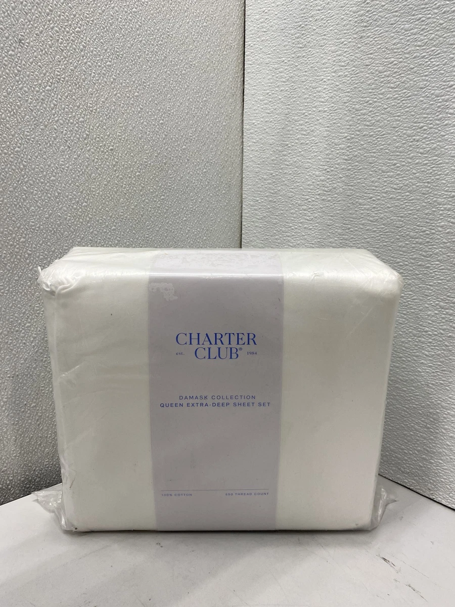 Charter Club Queen Bed Sheets for sale | eBay