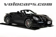 2017 Porsche 911 Turbo