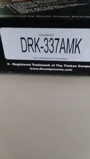 Drk-337amk Master Differential Bearing Kit Fits Ford Dana 80 Rear End