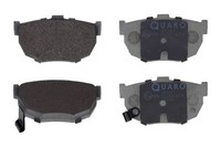 Quaro QP2917 Bremsbelagsatz Hyundai T. Coupe 00-/KIA Cerato 04- FüR Hyundai KIA