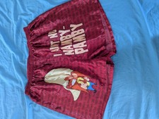 Vintage Boxer Shorts 1990s Target Looney Tunes Yosemite Sam Size 95-100 Large