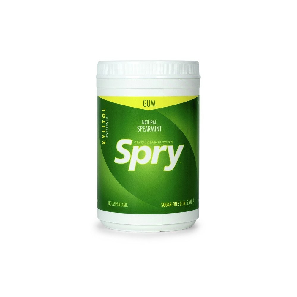 Жевательная резинка Xlear Spry Spearmint 550 Gum 12190₽