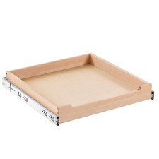 Pull Out Cabinet Organizer, 20"W x 21"D Cabinet Drawer, Soft Close Slide out She