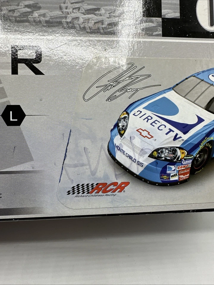 #07 Clint Bowyer Jack Daniels DIRECTV 2006 Monte Carlo Special Paint Scheme - Image 2 of 4