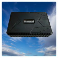 4G Rechargeable Magnetic GPS Tracker - Car, Van, Caravan - With 12 Month Package