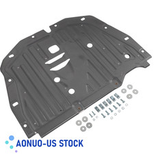 NEW Engine Splash Guard Under Car Shield Cover Board Fits Civic 2016-2021