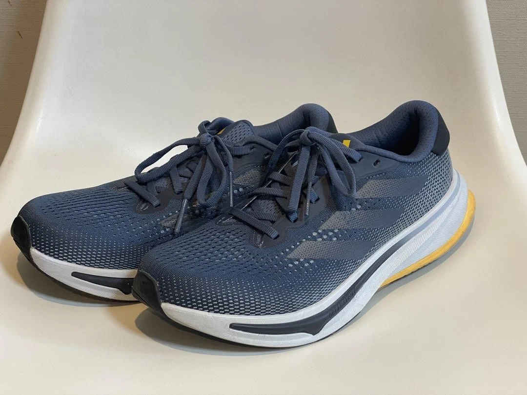 Adidas Supernova Rise M US 9 scarpe da corsa uomo sneakers sportive