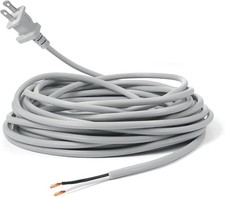 36ft Power Cord for Shark Vacuum Replacement for Navigator Lift Away NV356