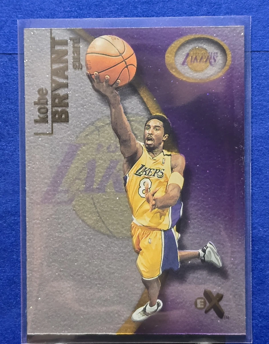 2000-01 EX - Kobe Bryant #39 for sale | eBay
