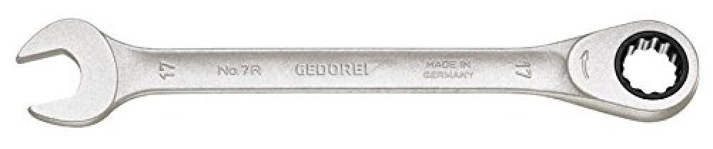 Gedore 7R 15mm: La Chiave Combinata Definitiva per Restauro d'Eccellenza