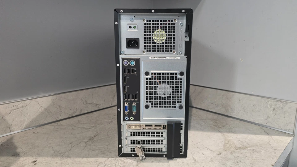 Dell Optiplex 9020, i7-4770, NVIDIA Quatro K220, 16GB RAM, no HDD or OS #21 - Image 2 of 4