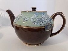 Vintage Sadler Made In England Ceramic Tea po...