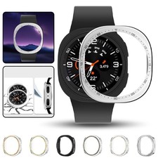 For Samsung Galaxy Watch 8 40mm/44mm Hard Case Hollow PC Bumper Protective Cover