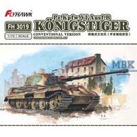 Flyhawk FH3019 Sd.Kfz.182 King Tiger (Production Turret)