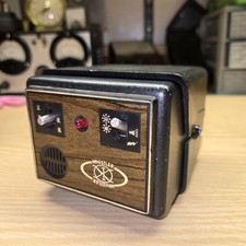 Vintage Whistler Radar Eye Detector Model RE-55-XK - made in USA